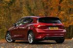 Ford Focus Vignale 2018 года (UK)